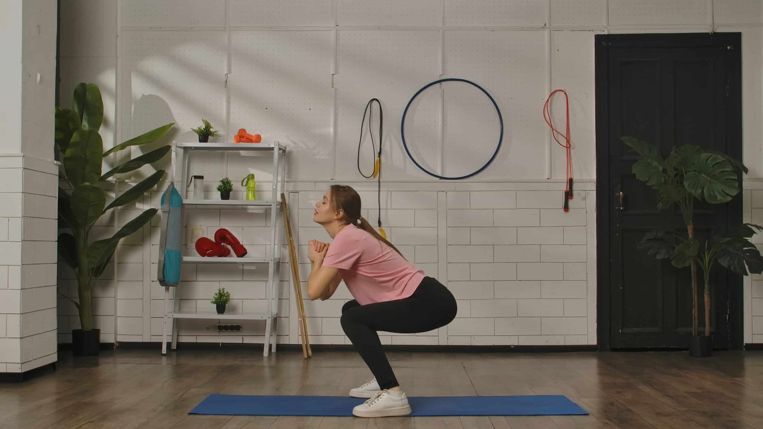 die beste Übung für den Körper