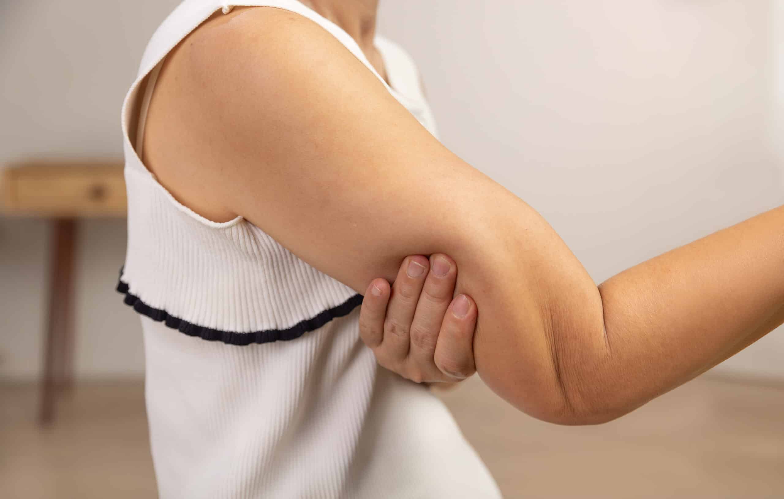 Armkräftigungsübungen für zu Hause