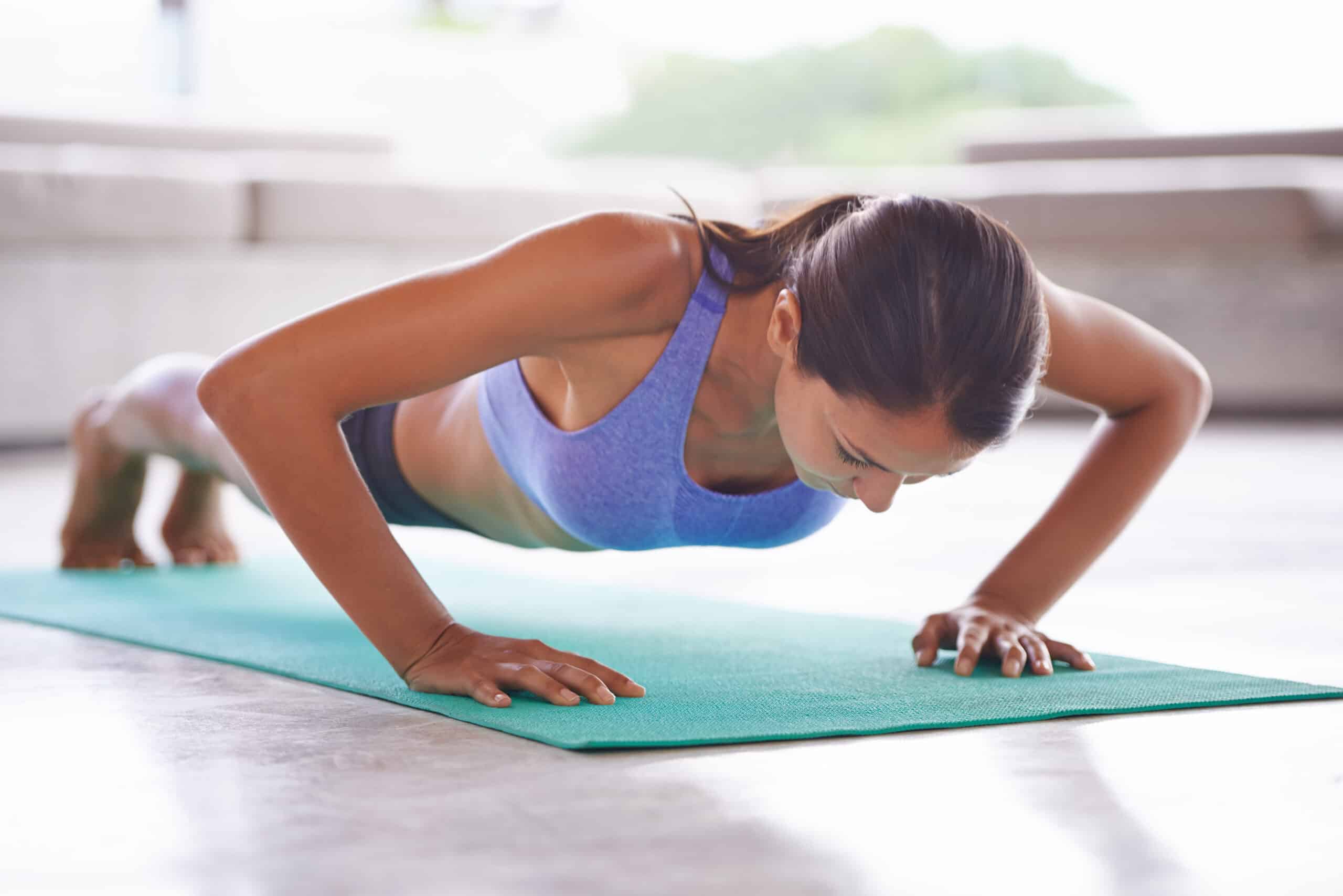 Training mit dem eigenen Körpergewicht