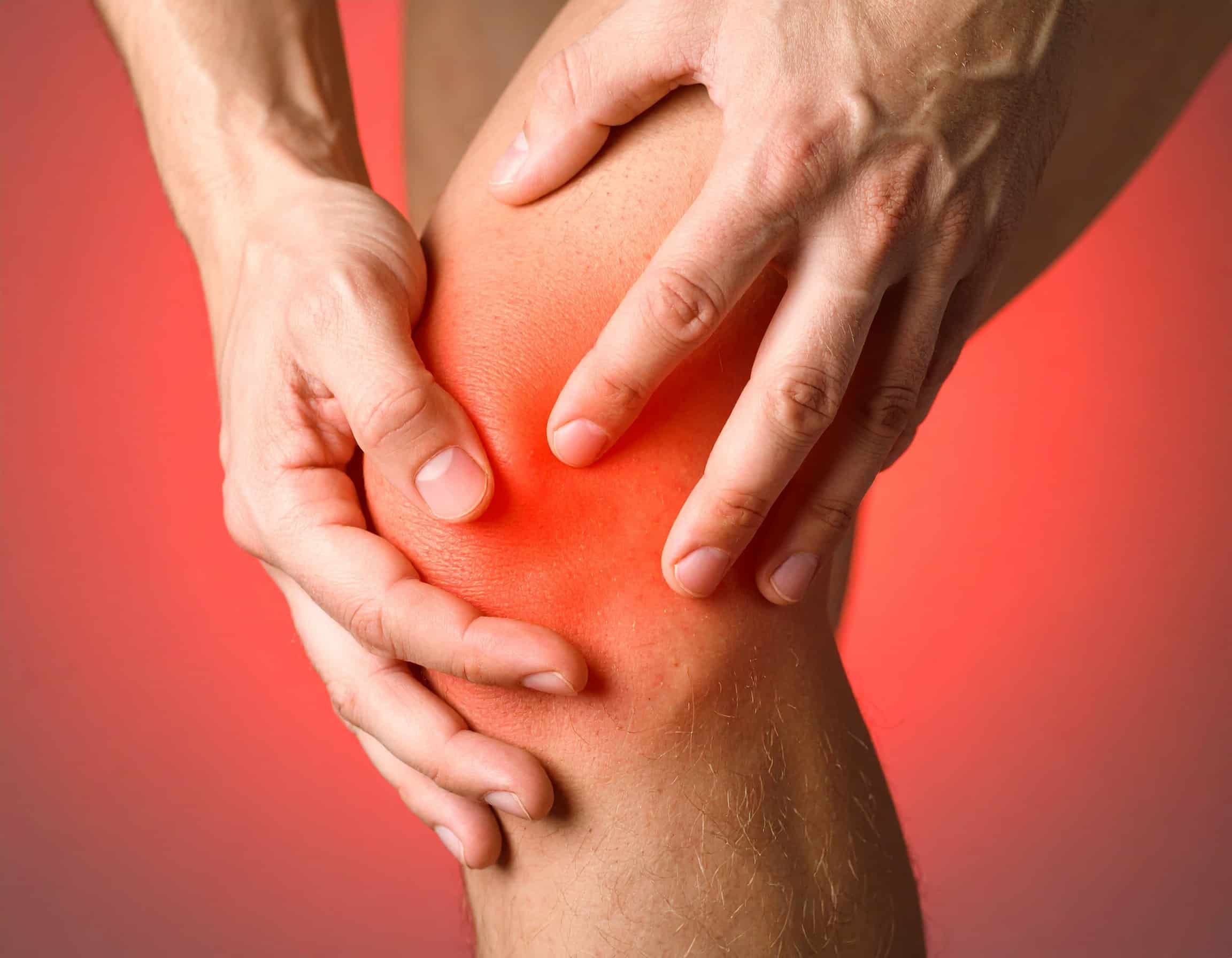 Übungen für empfindliche Gelenke