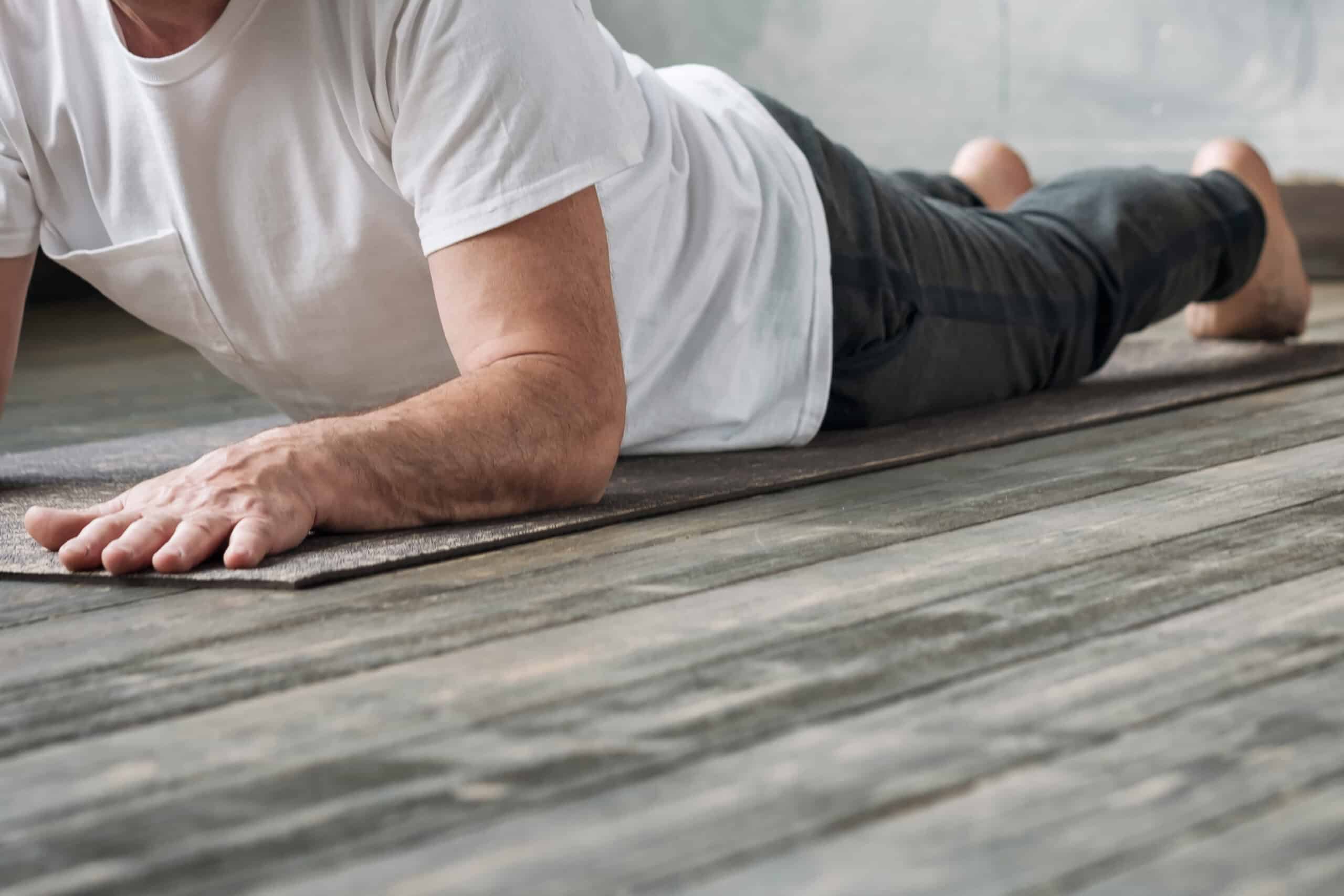 Yoga für den Rücken